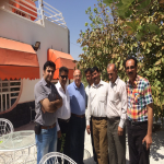 بازدید کارشناسان