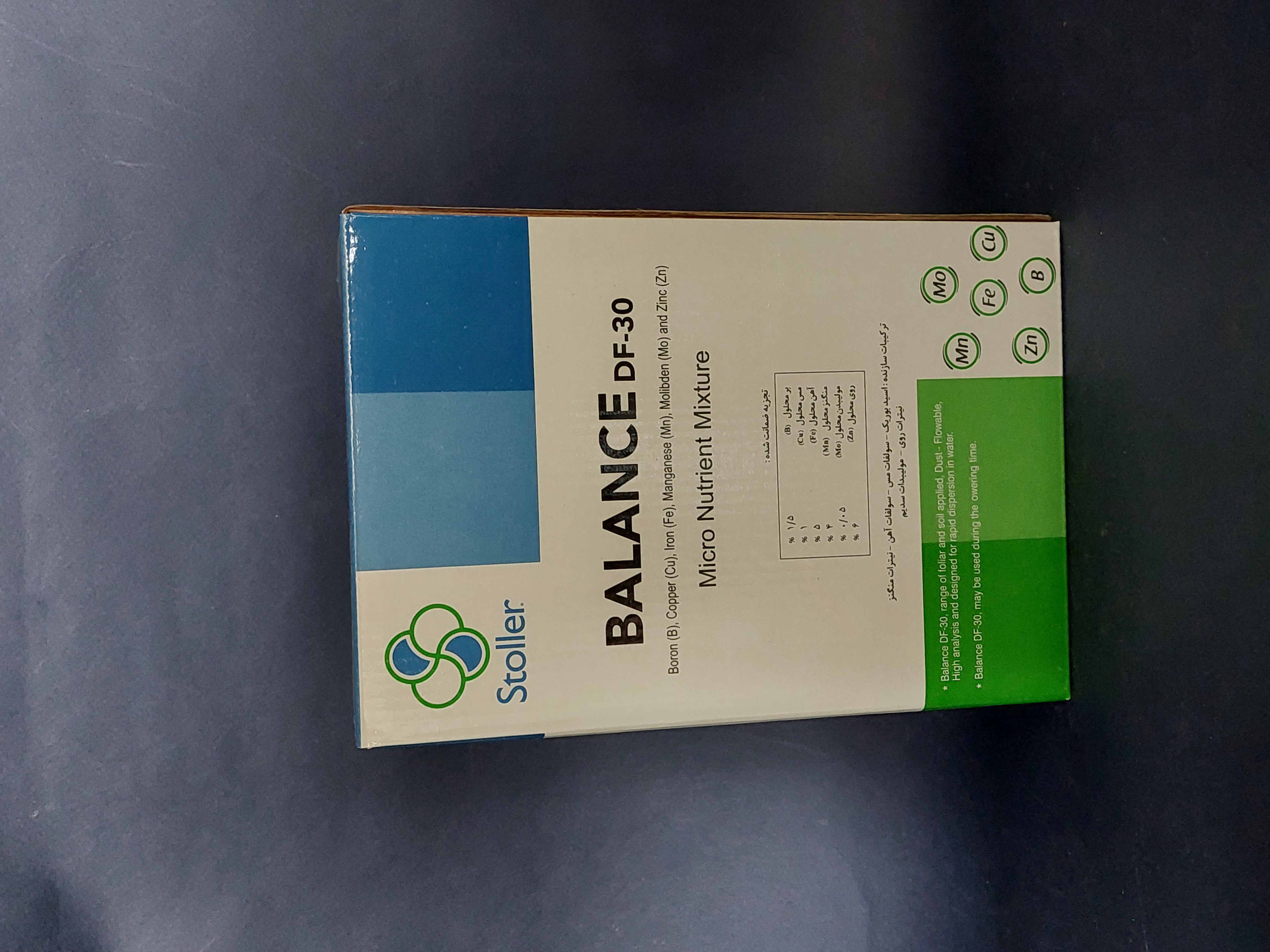 BALANCE  DF30